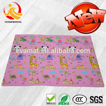 alphabet pu foam baby mats on promotion